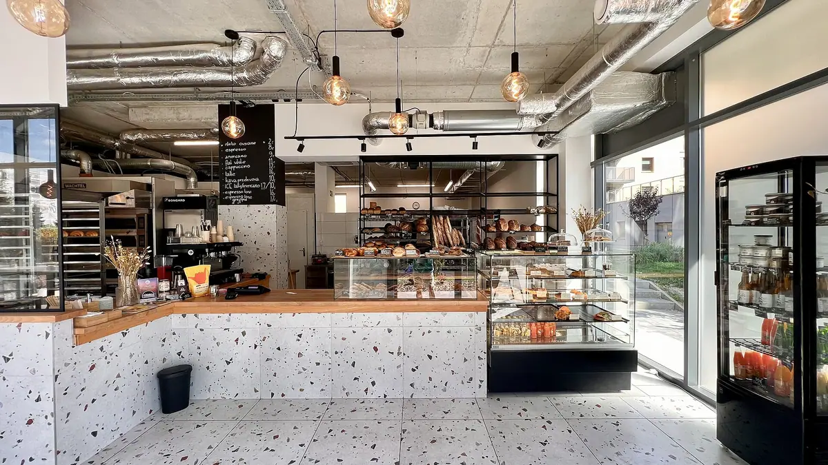 Hurst's Bakery – bakery in Birkenhead town centre